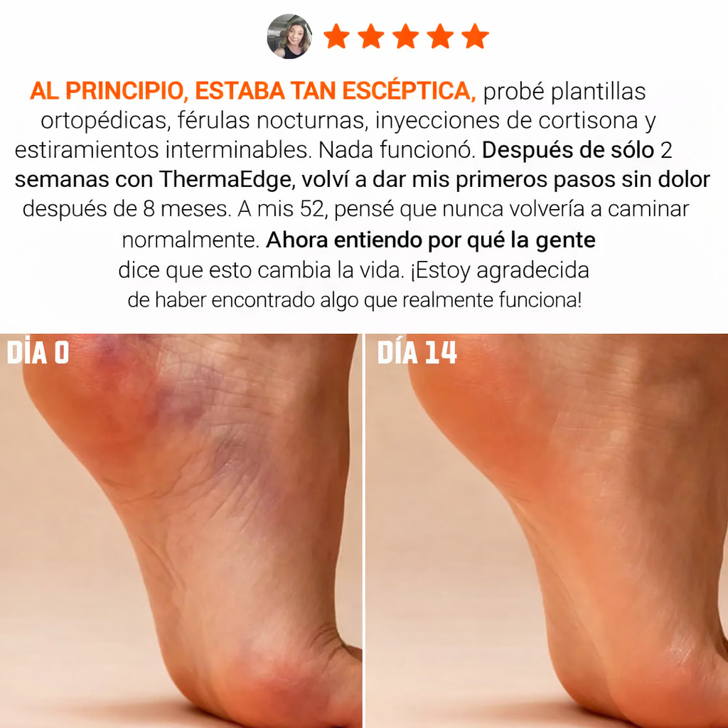 Muscle Relief Pro | Masajeador con Luz Roja