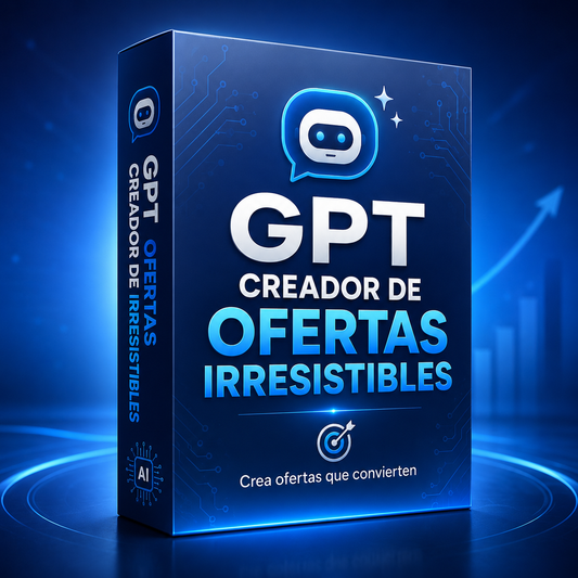 GPT Creador de Ofertas Irresistibles