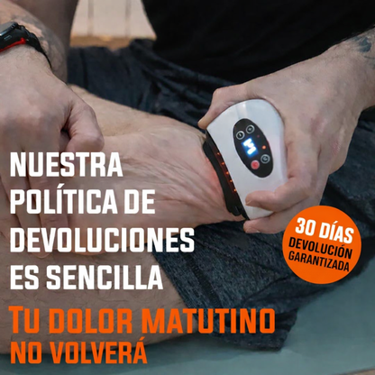 Muscle Relief Pro | Masajeador con Luz Roja