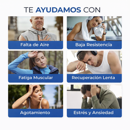 OxyForce | Entrenador Pulmonar Profesional